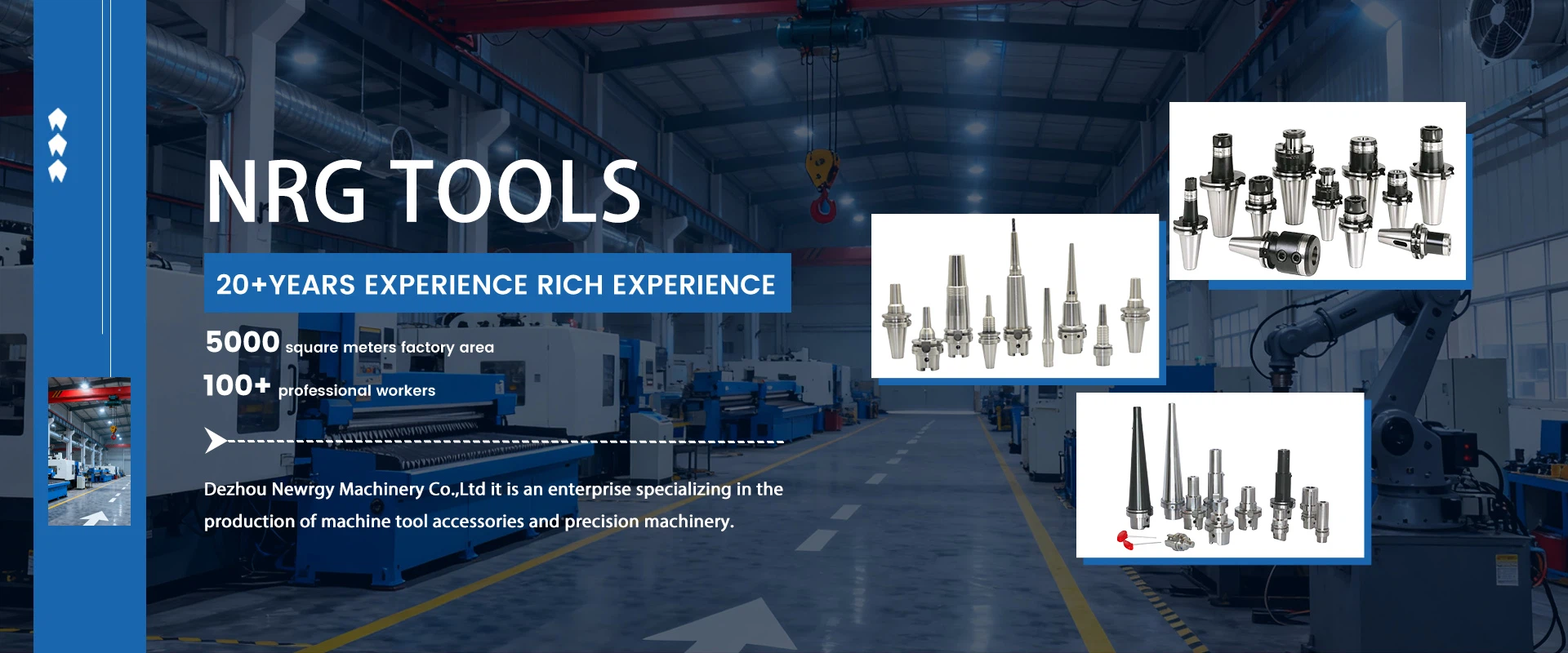 Dezhou Newrgy Machinery Co.,Ltd